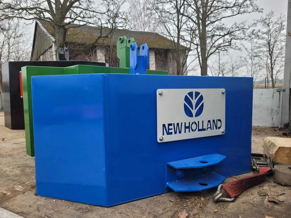 Obciążnik do ciągnika/ Balast od 200kg do 1500kg Przeciwwaga DOWÓZ – zdjęcie 7