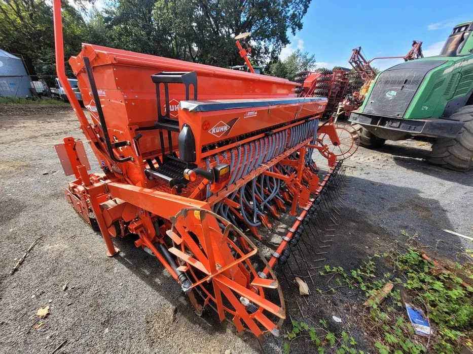 Kuhn Integra 4003 Sprzedam w pełni sprawny Siewnik Kuhn integra 4003 – zdjęcie 7