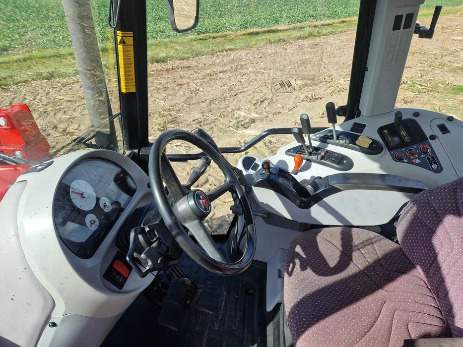 Massey Ferguson 6455 – zdjęcie 8