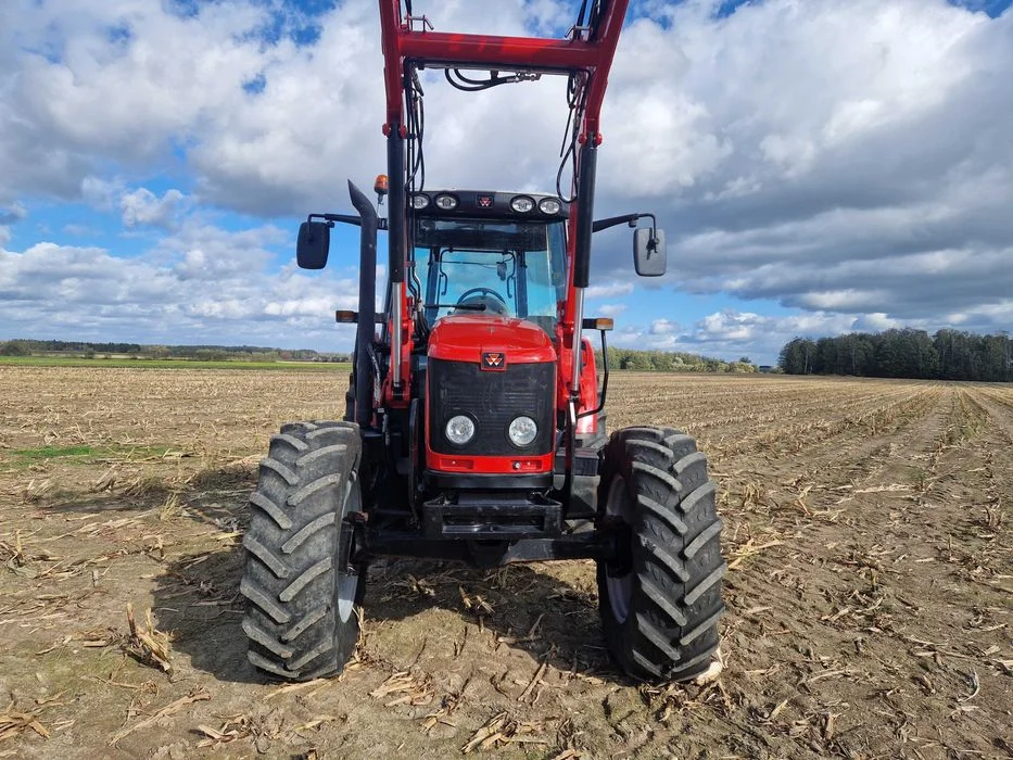 Massey Ferguson 6455 – zdjęcie 3