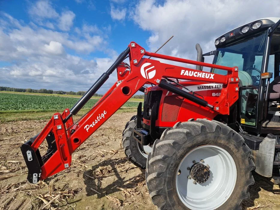 Massey Ferguson 6455 – zdjęcie 7