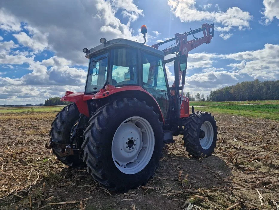 Massey Ferguson 6455 – zdjęcie 5
