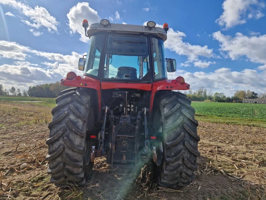 Massey Ferguson 6455 – zdjęcie 6