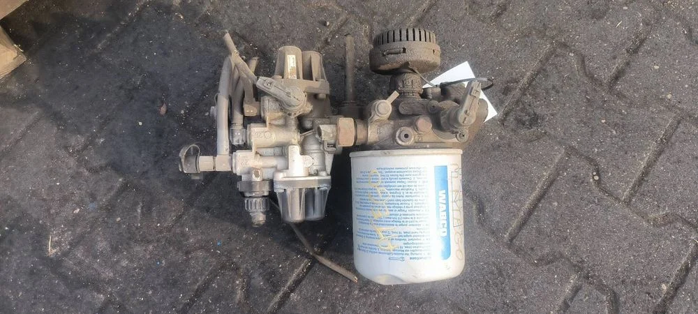 Osuszacz Mercedes - Benz Atego 2528L 2101480779