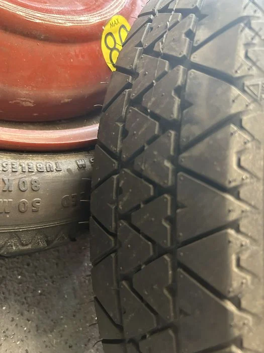 KOŁO DOJAZDOWE 115/70/15 4X100 zapas rezerwa VW UP SKODA CITI GO honda JAZZ CIVIC – zdjęcie 3