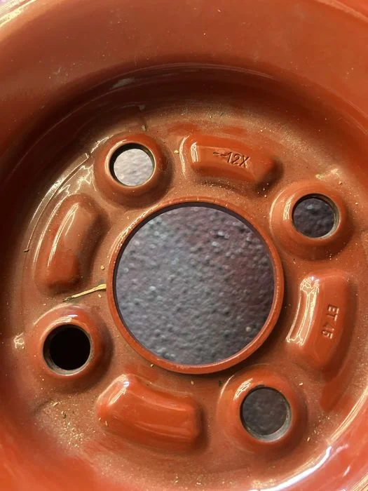 KOŁO DOJAZDOWE 115/70/15 4X100 zapas rezerwa VW UP SKODA CITI GO honda JAZZ CIVIC – zdjęcie 4