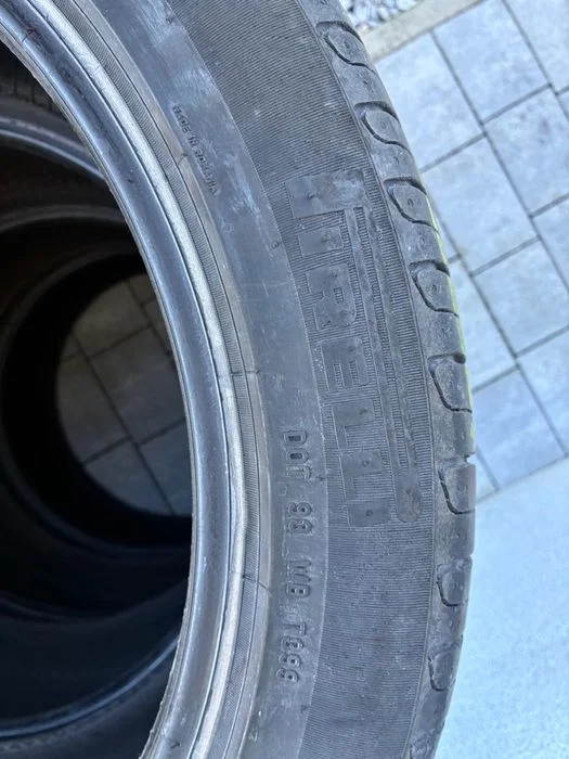 Opony letnie Pirelli Cinturato P7 235x45 r18 – zdjęcie 5