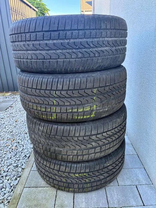 Opony letnie Pirelli Cinturato P7 235x45 r18
