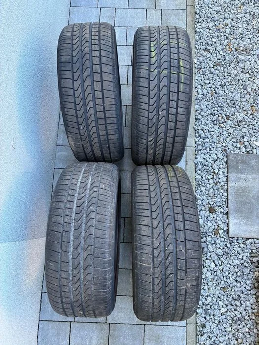 Opony letnie Pirelli Cinturato P7 235x45 r18 – zdjęcie 2