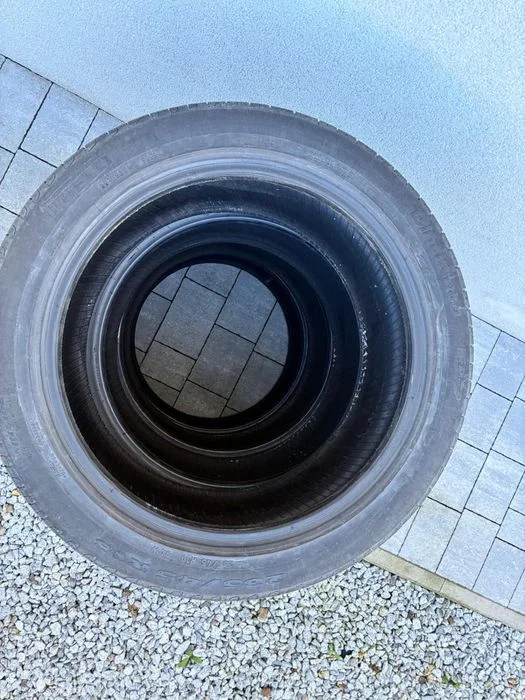 Opony letnie Pirelli Cinturato P7 235x45 r18 – zdjęcie 4