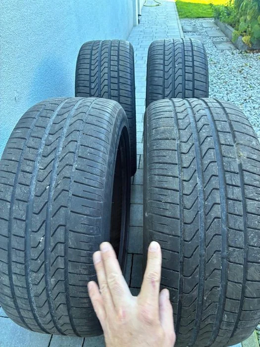 Opony letnie Pirelli Cinturato P7 235x45 r18 – zdjęcie 7