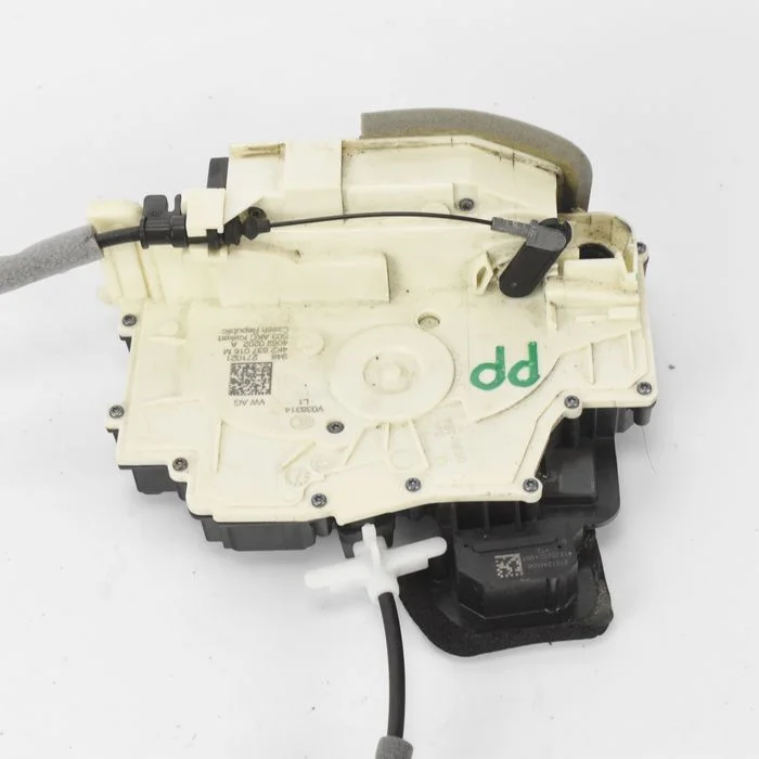 Zamek Drzwi Prawy Przód 9Pin 4K2837016M Rhd Vw Id.4 Id.5 Q4 E-Tron – zdjęcie 3