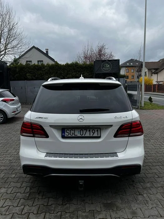 Mercedes-Benz GLE Mercedes-Benz GLE 43AMG – zdjęcie 6