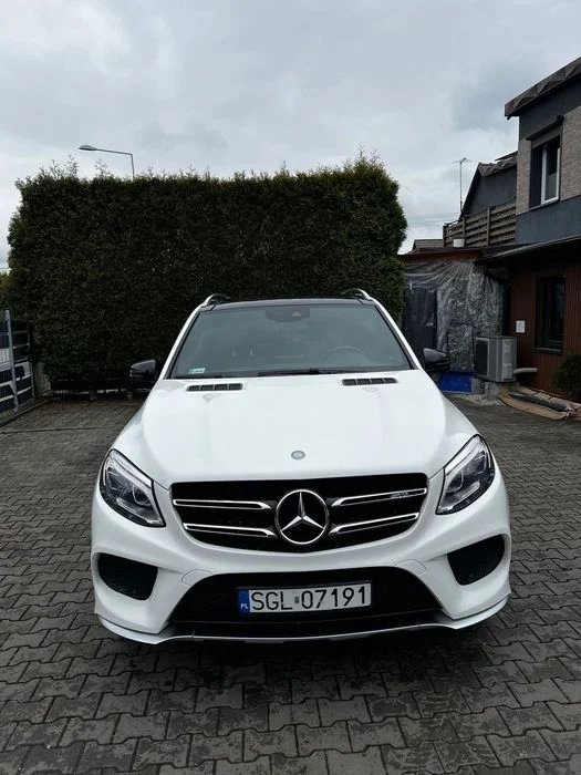 Mercedes-Benz GLE Mercedes-Benz GLE 43AMG – zdjęcie 5