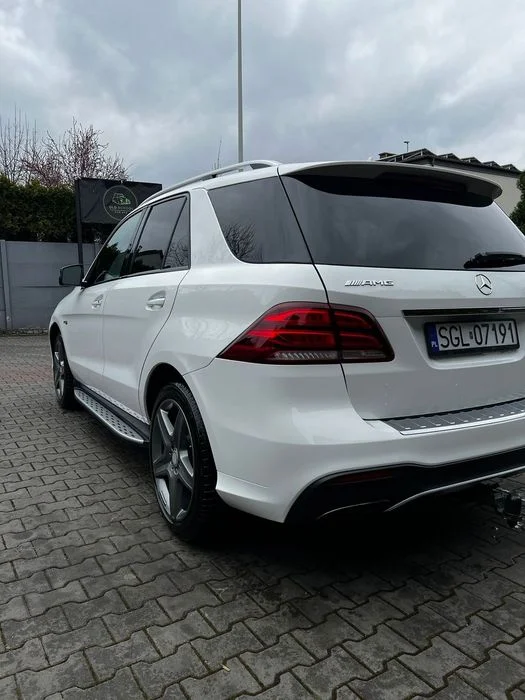 Mercedes-Benz GLE Mercedes-Benz GLE 43AMG – zdjęcie 4
