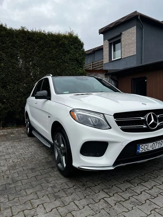 Mercedes-Benz GLE Mercedes-Benz GLE 43AMG – zdjęcie 2