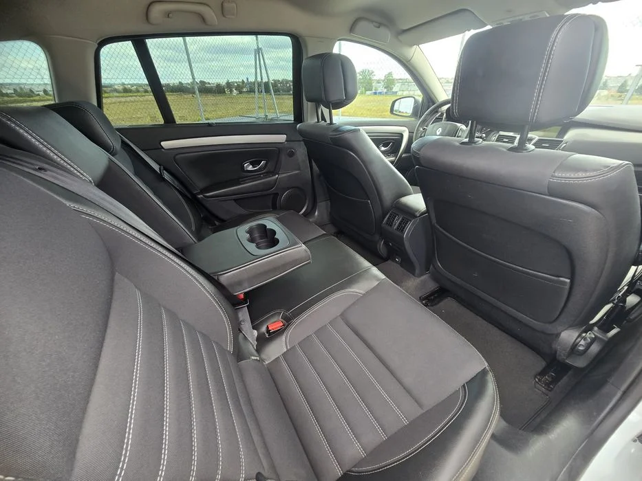 Renault Laguna GT line 2011r Lift 2.0 DCI 173 KM Automat Nawigacja Xenon Skóra PDC Climatronic Serwis – zdjęcie 7