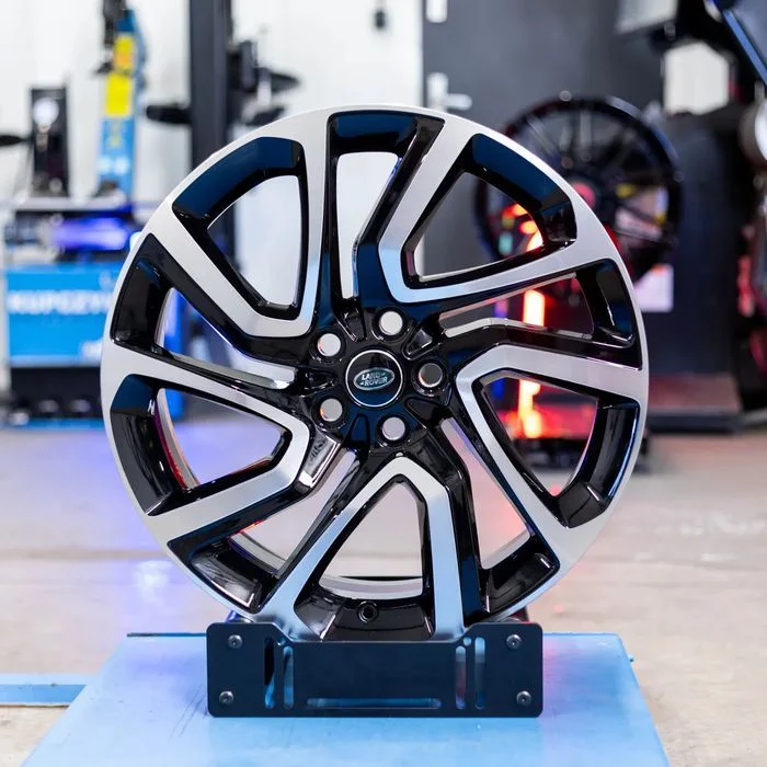 ORYGINALNE Felgi Land Rover 21" Range Rover Sport Discovery Defender – zdjęcie 2