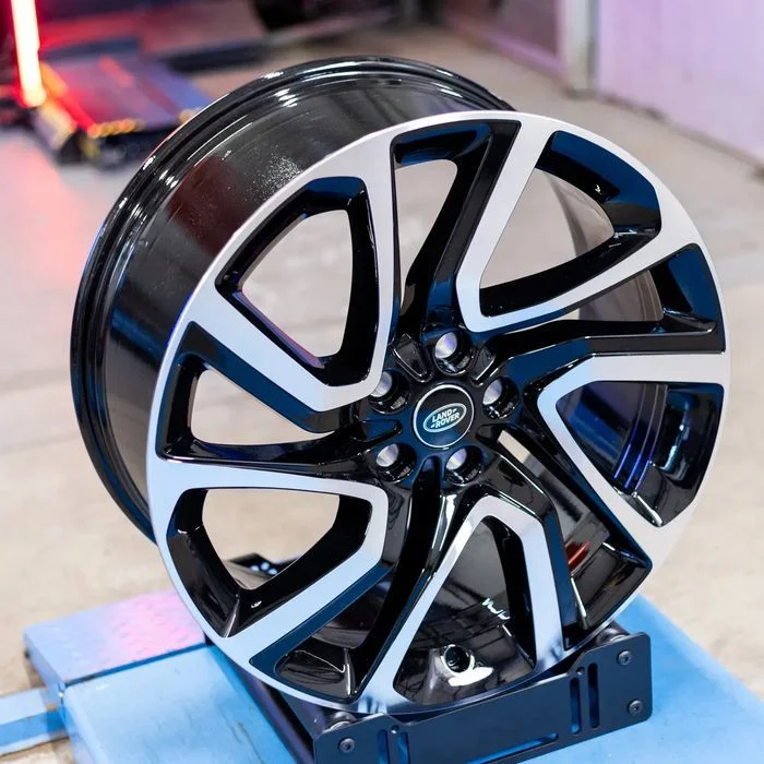 ORYGINALNE Felgi Land Rover 21" Range Rover Sport Discovery Defender – zdjęcie 5