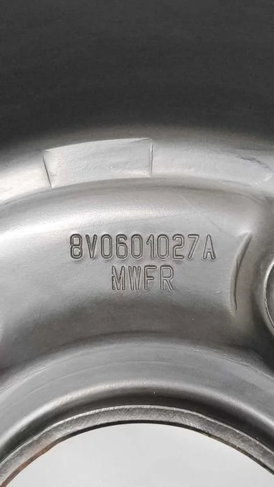 Koła 16" 5x112 Audi A3 Vw Golf Caddy Skoda Octavia Seat zima 205/55/16 (OL2232) – zdjęcie 8