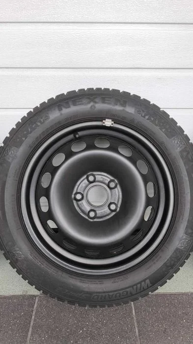 Koła 16" 5x112 Audi A3 Vw Golf Caddy Skoda Octavia Seat zima 205/55/16 (OL2232) – zdjęcie 5