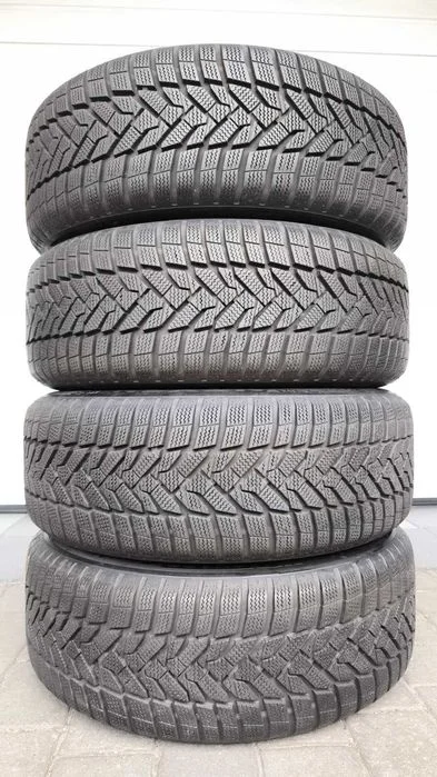Koła 16" 5x112 Audi A3 Vw Golf Caddy Skoda Octavia Seat zima 205/55/16 (OL2232) – zdjęcie 10