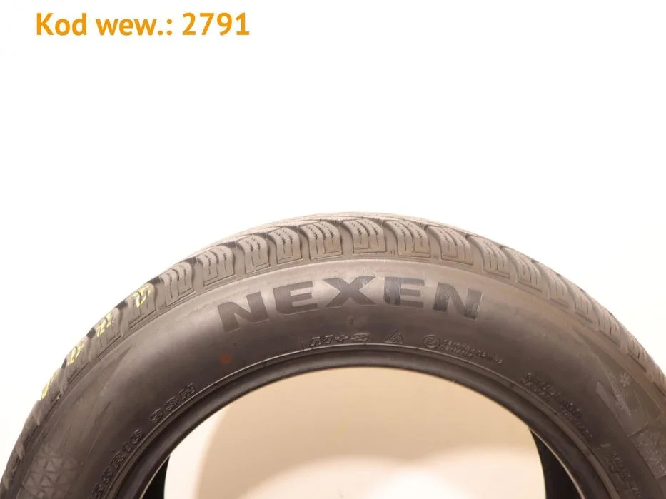 Nexen Winguard Snow'G3 - 215/55 R16 – zdjęcie 4