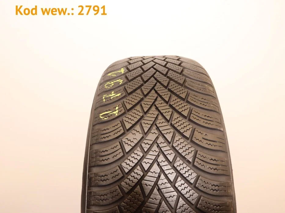 Nexen Winguard Snow'G3 - 215/55 R16 – zdjęcie 7