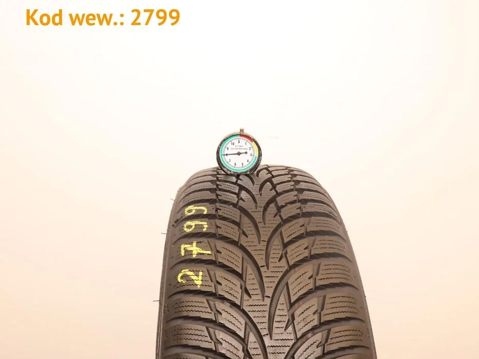 Nokian WR D3 - 185/55 R15