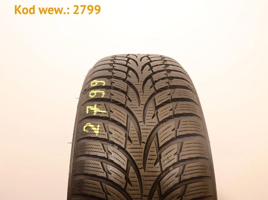 Nokian WR D3 - 185/55 R15 – zdjęcie 7