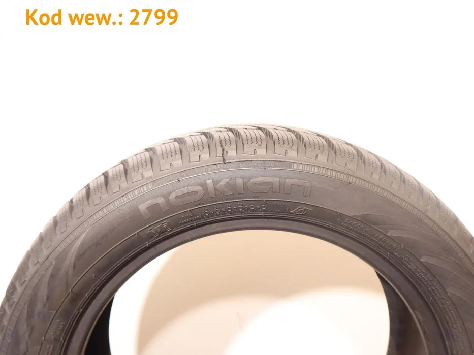 Nokian WR D3 - 185/55 R15 – zdjęcie 4