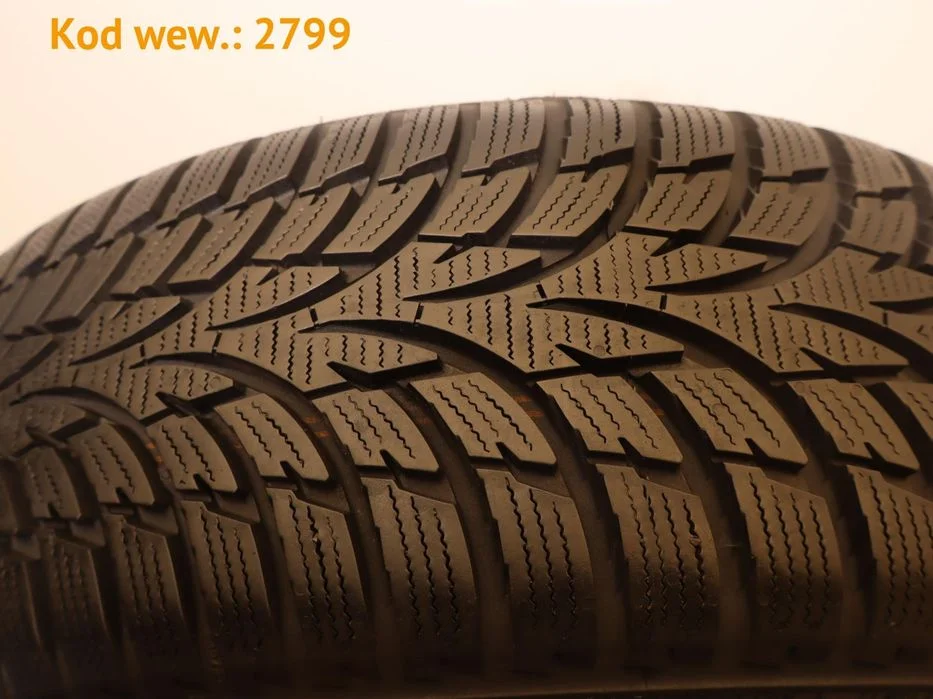 Nokian WR D3 - 185/55 R15 – zdjęcie 8