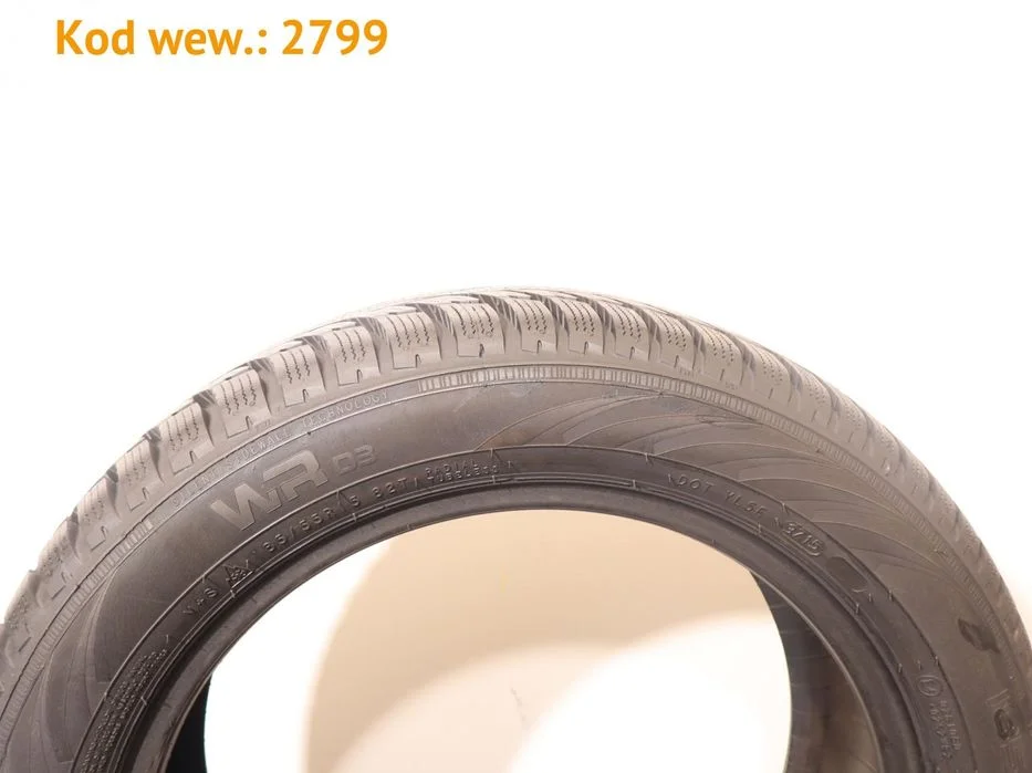 Nokian WR D3 - 185/55 R15 – zdjęcie 5
