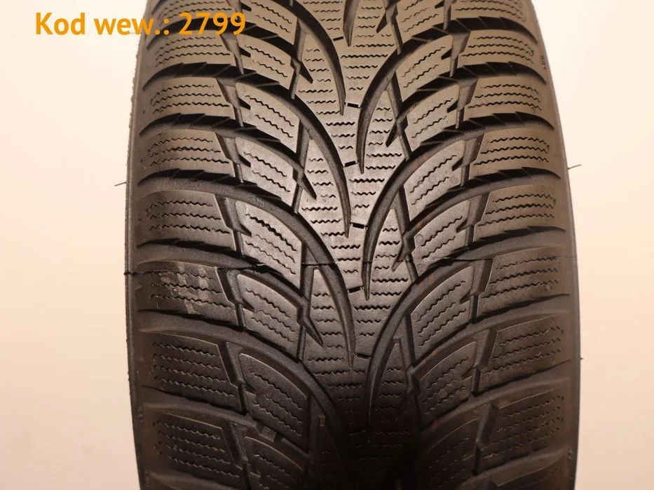 Nokian WR D3 - 185/55 R15 – zdjęcie 2