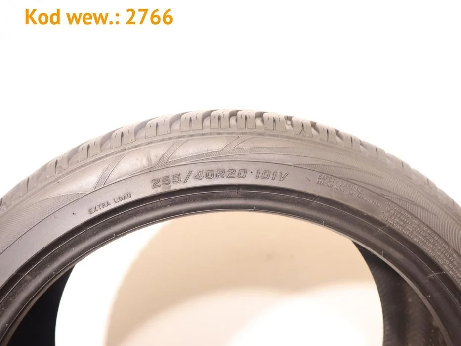 Falken Eurowinter HS01 - 255/40 R20 – zdjęcie 6