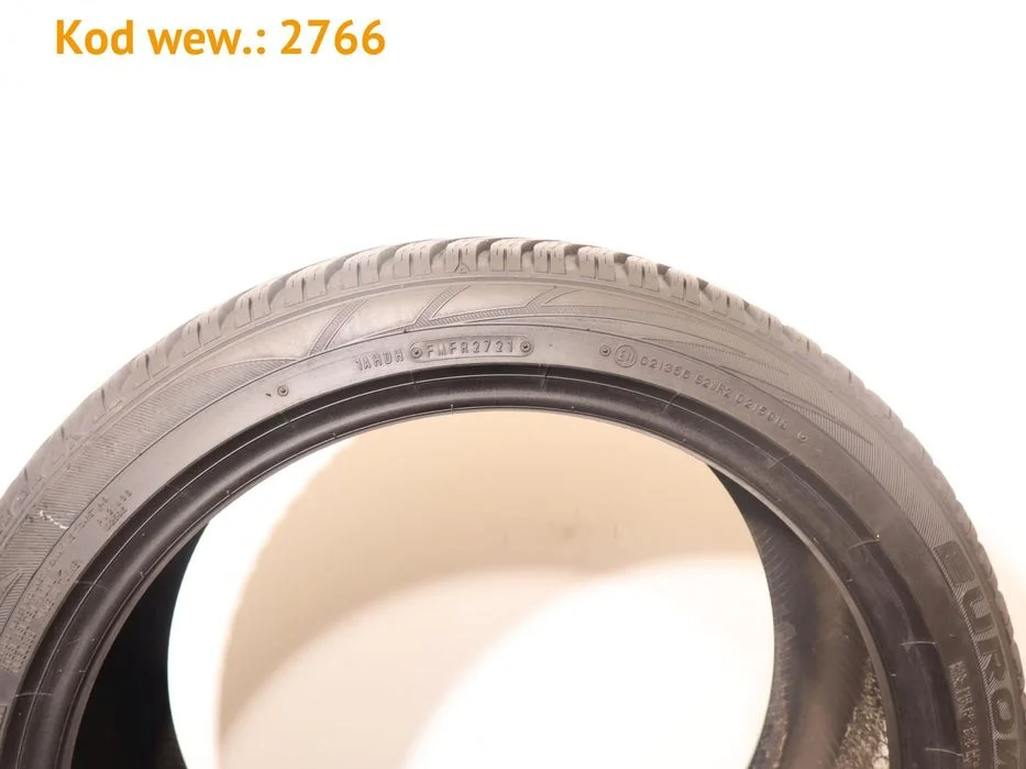 Falken Eurowinter HS01 - 255/40 R20 – zdjęcie 4