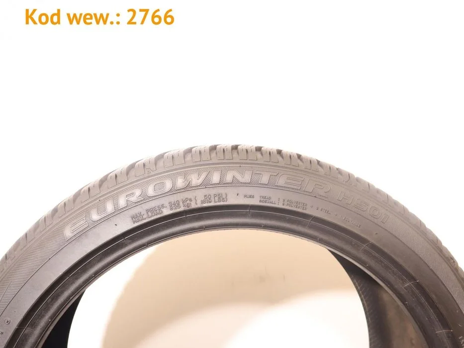 Falken Eurowinter HS01 - 255/40 R20 – zdjęcie 5