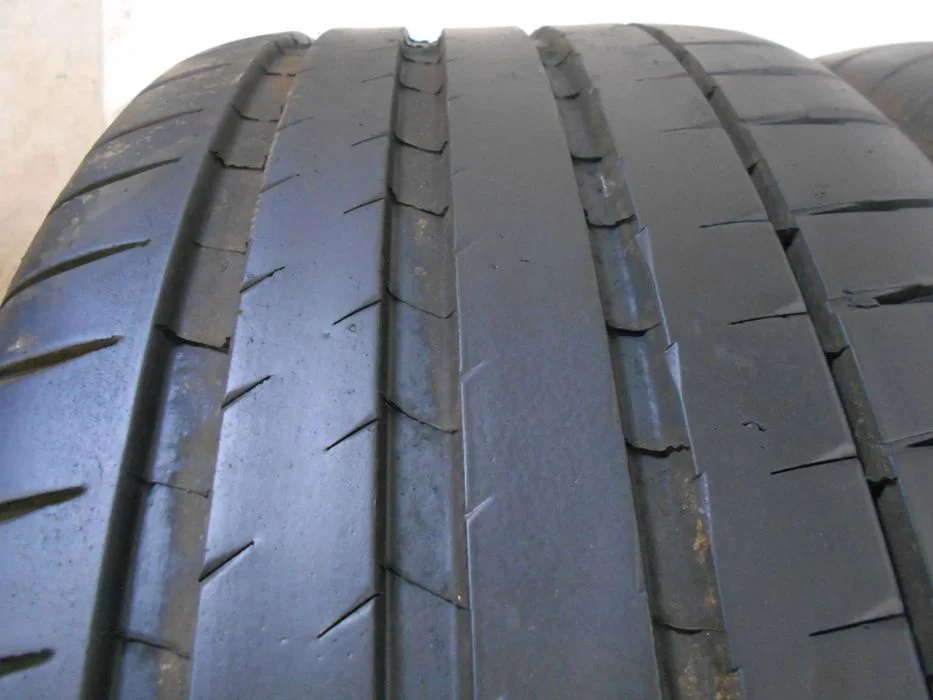 Opony 275/40R22 Michelin Pilot Sport 4S Dot 2920 6.7Mm – zdjęcie 4