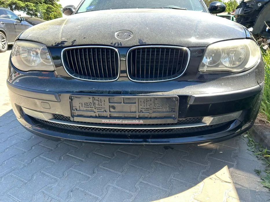 Kompletny Przód Bmw E87 E81