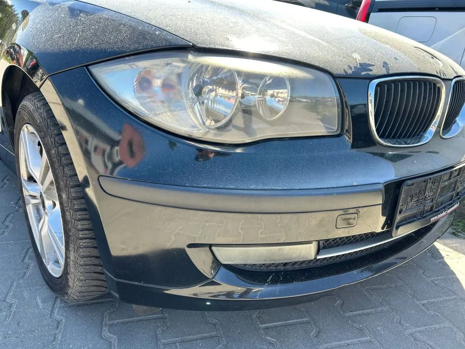 Kompletny Przód Bmw E87 E81 – zdjęcie 2