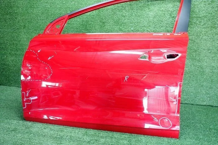 HYUNDAI I20 II 20- drzwi lewe przednie przód – zdjęcie 3