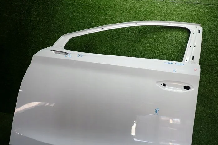 SKODA ENYAQ 21- drzwi lewe przednie przód – zdjęcie 8