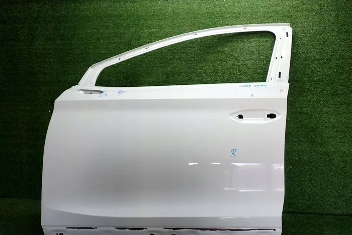 SKODA ENYAQ 21- drzwi lewe przednie przód – zdjęcie 3