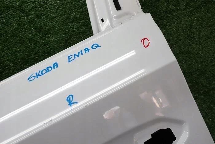 SKODA ENYAQ 21- drzwi lewe przednie przód – zdjęcie 5