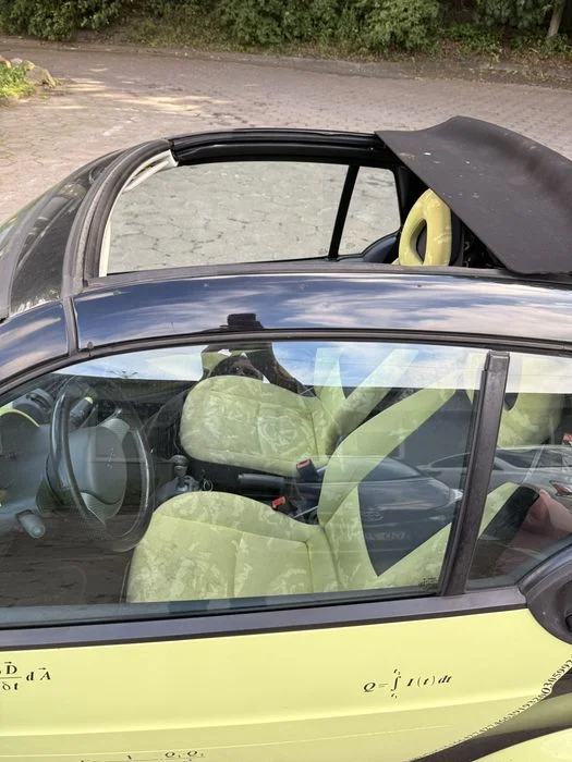 Wynajem Auta Opep,Smart,Skoda – zdjęcie 5