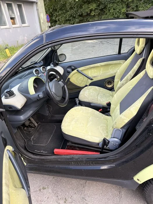 Wynajem Auta Opep,Smart,Skoda – zdjęcie 4