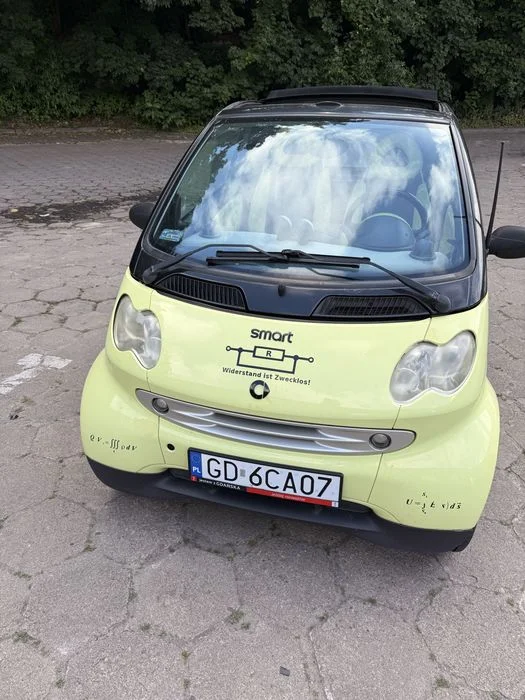 Wynajem Auta Opep,Smart,Skoda – zdjęcie 3