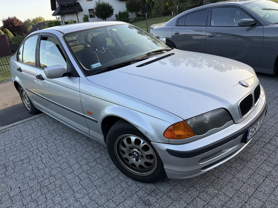 BMW E46 318i – 2000 r. – 273 000 km – LPG – Hak – zdjęcie 3