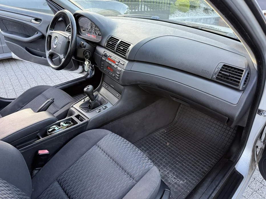 BMW E46 318i – 2000 r. – 273 000 km – LPG – Hak – zdjęcie 8