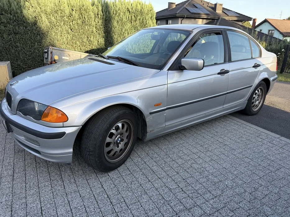 BMW E46 318i – 2000 r. – 273 000 km – LPG – Hak – zdjęcie 2